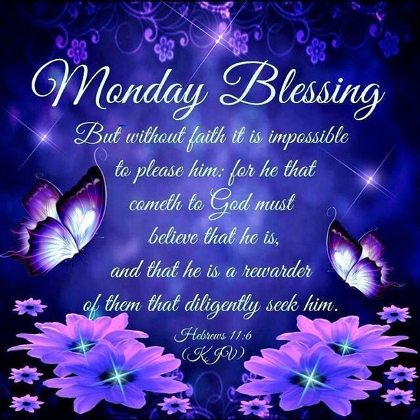 10 Positive Monday Blessings & Messages - picture 8