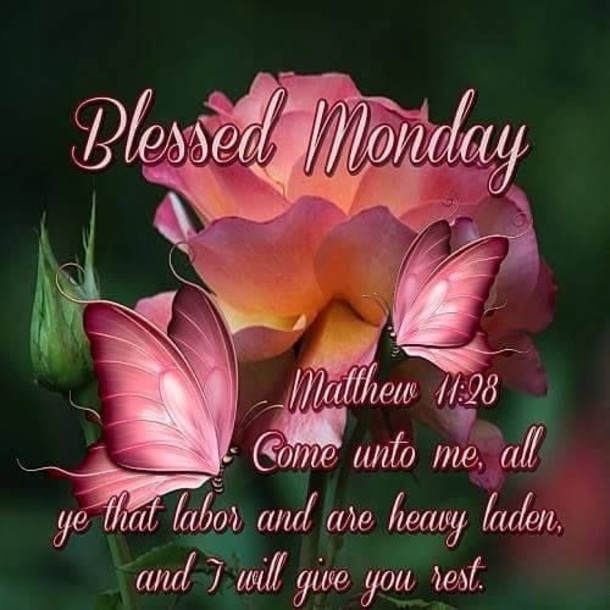 10 Positive Monday Blessings & Messages - picture 9