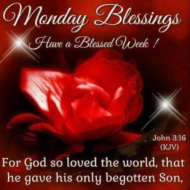 10 Positive Monday Quotes Of The Day To Inspire A Beautiful Week - picture 4