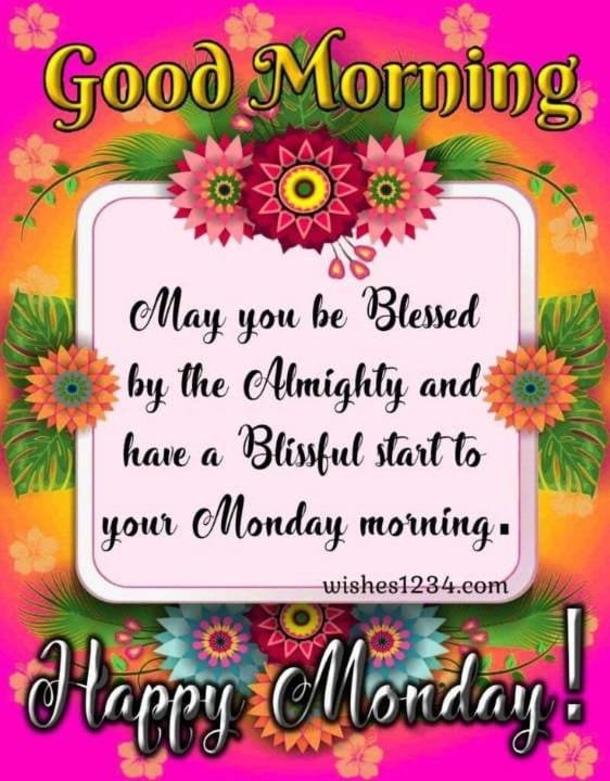 10 Positive Monday Quotes Of The Day To Inspire A Beautiful Week - picture 8