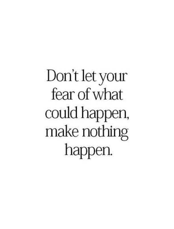 10 Positive Quotes About Overcoming Fear - picture 2