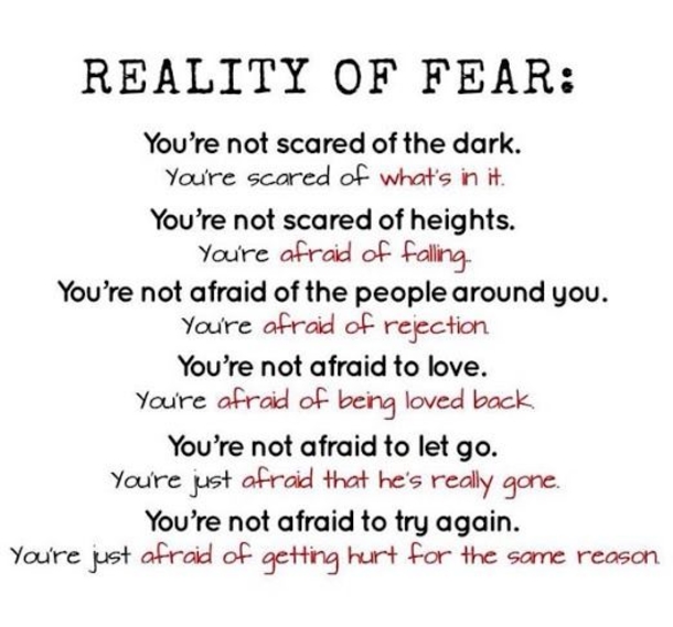 10 Positive Quotes About Overcoming Fear - picture 8