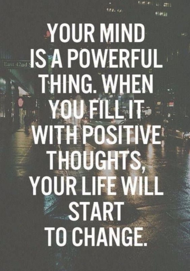 10 Positive Thoughts For The Day - picture 11