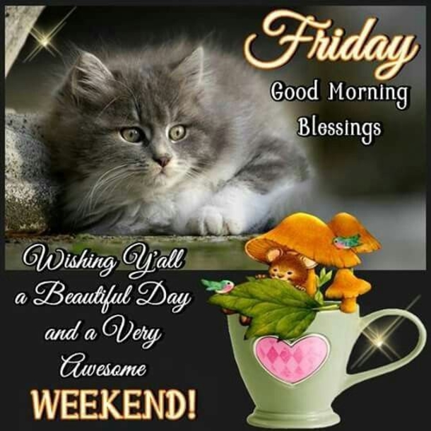 10 Positive Weekend Quotes & Wishes - picture 13