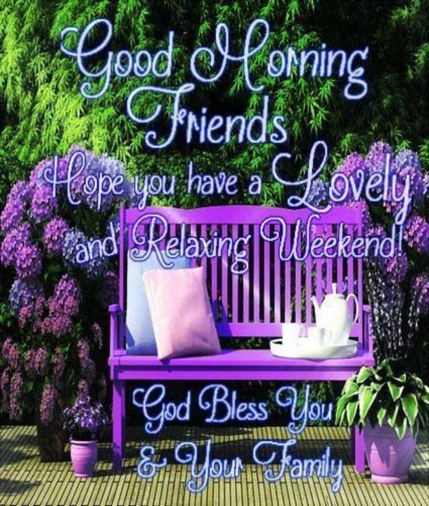 10 Positive Weekend Quotes & Wishes - picture 2