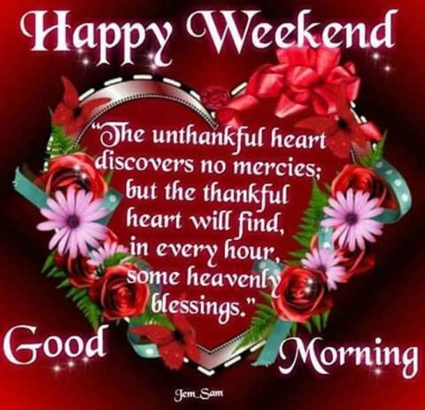 10 Positive Weekend Quotes & Wishes - picture 5