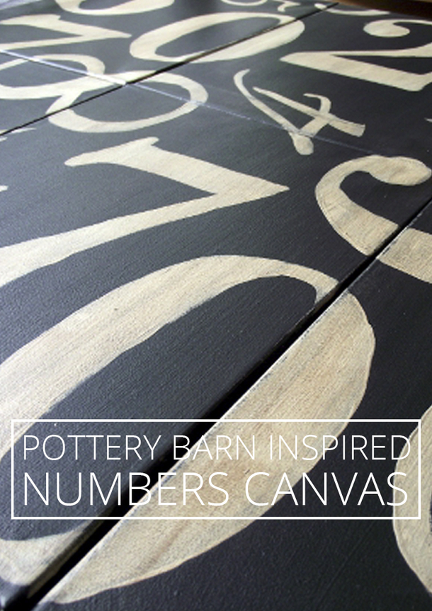 10 Pottern Barn Inspired DIY Decoration Projects - picture 10