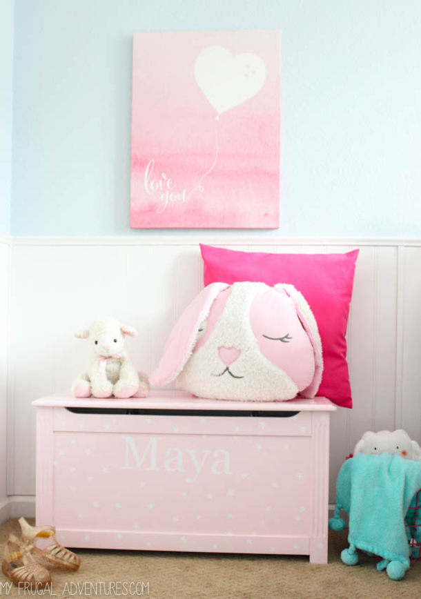10 Pottern Barn Inspired DIY Decoration Projects - picture 11