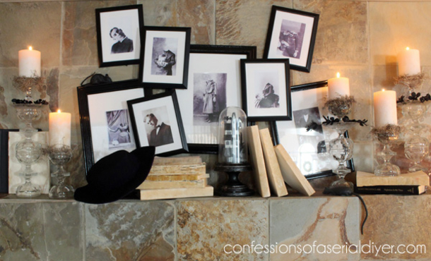 10 Pottern Barn Inspired DIY Decoration Projects - picture 5