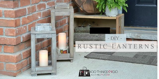 10 Pottern Barn Inspired DIY Decoration Projects - picture 7