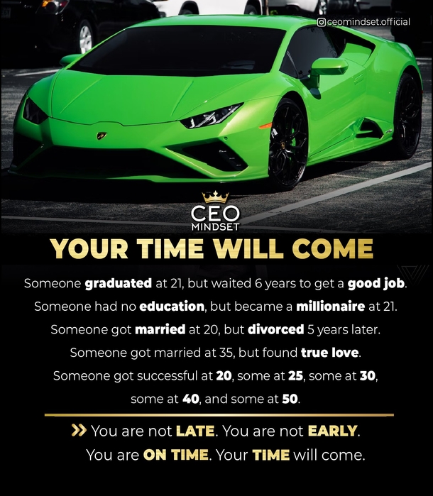 10 Powerful Entrepreneur Quotes & Messages To Affirm The Success That Coming To You - picture 3