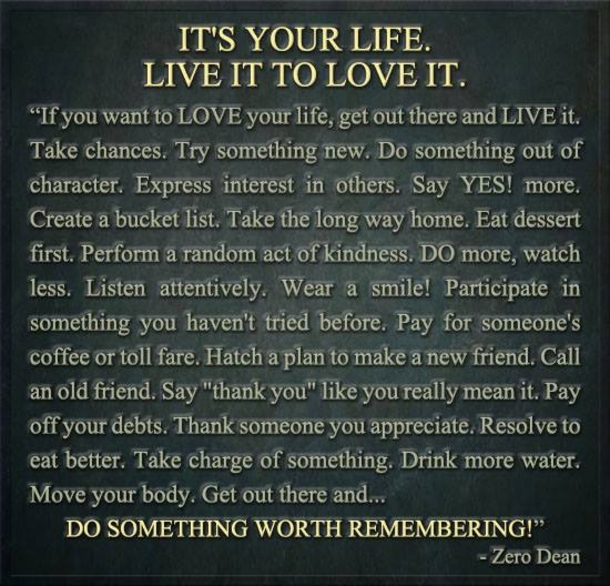 10 Powerful Everyday Quotes To Live By - picture 11
