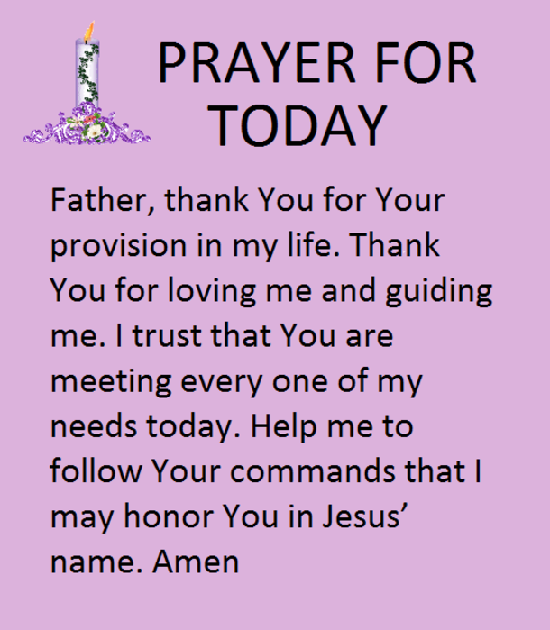 10 Powerful Good Morning Prayers For Everyday Life - picture 10