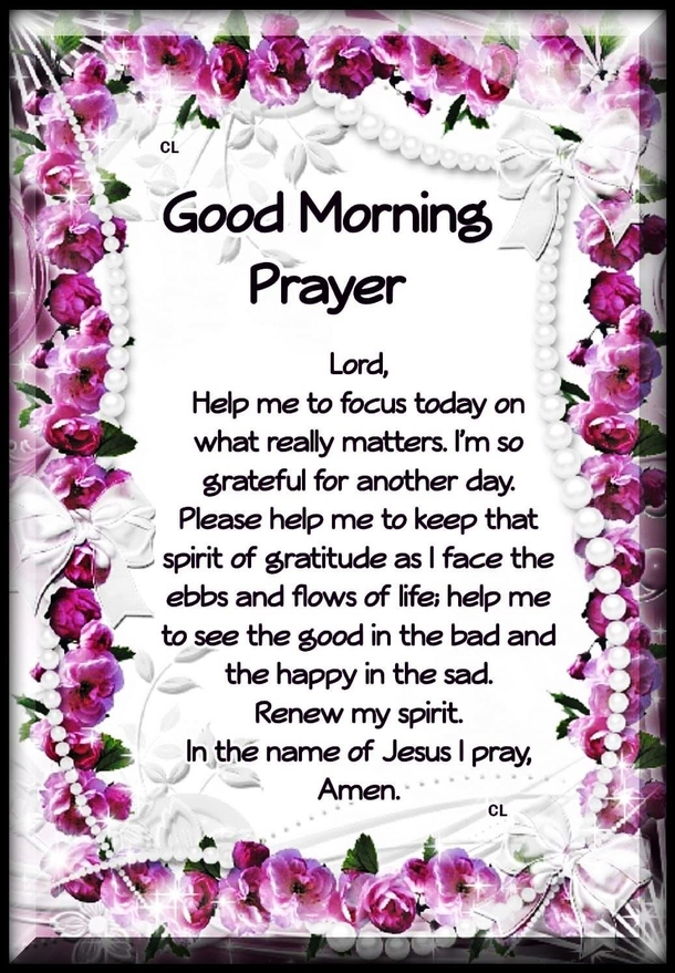 10 Powerful Good Morning Prayers For Everyday Life - picture 2