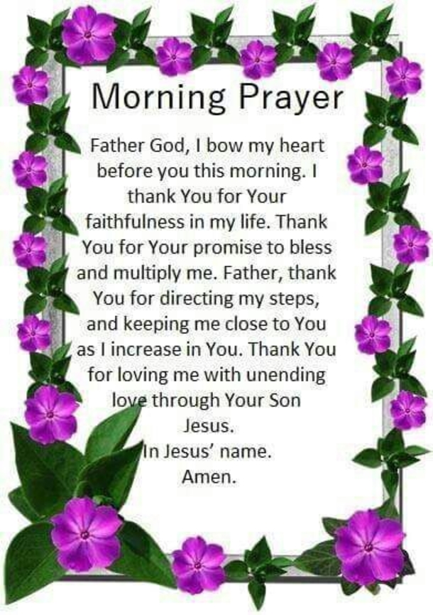 10 Powerful Good Morning Prayers For Everyday Life - picture 7