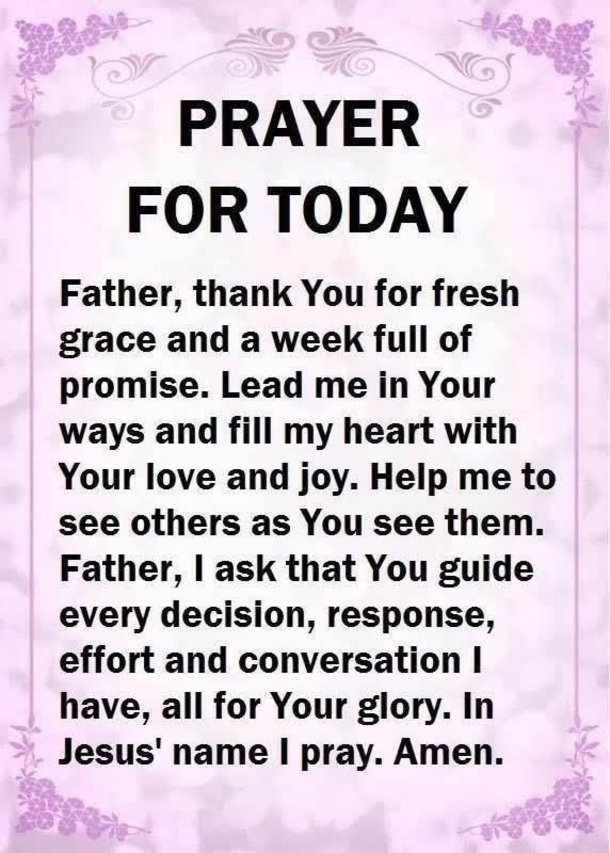 10 Powerful Good Morning Prayers For Everyday Life - picture 8