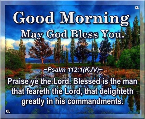 10 Powerful Good Morning Quotes, Sayings & Greetings - picture 10
