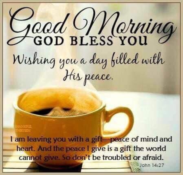 10 Powerful Good Morning Quotes, Sayings & Greetings - picture 11