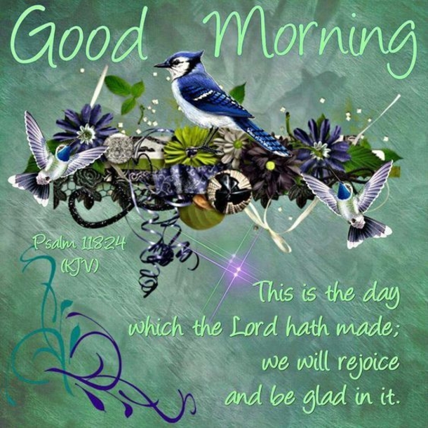 10 Powerful Good Morning Quotes, Sayings & Greetings - picture 2