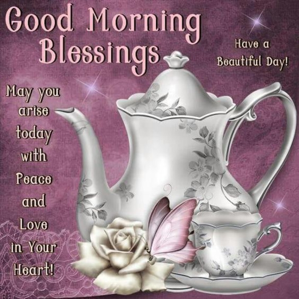 10 Powerful Good Morning Quotes, Sayings & Greetings - picture 9