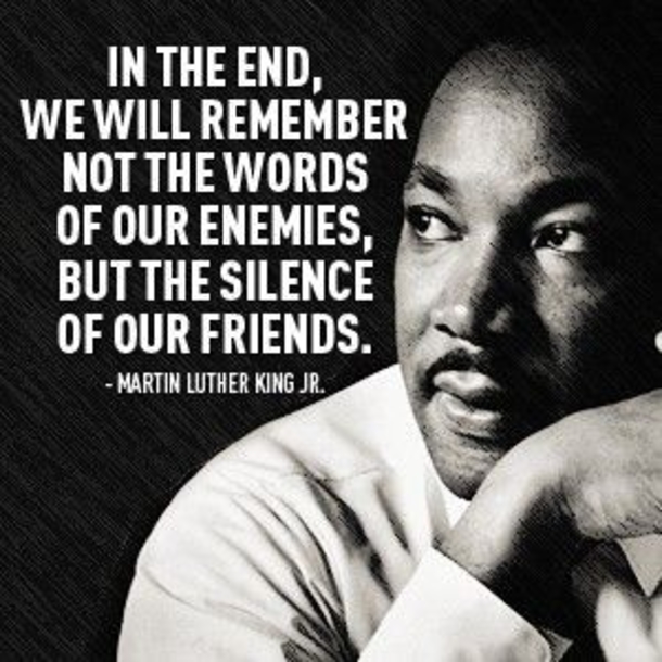 10 Powerful Martin Luther King Jr Quotes, Images And Sayings - picture 10
