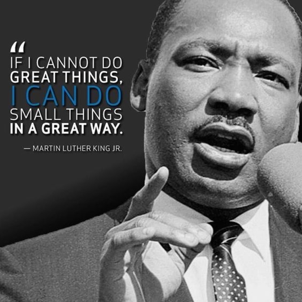 10 Powerful Martin Luther King Jr Quotes, Images And Sayings - picture 2