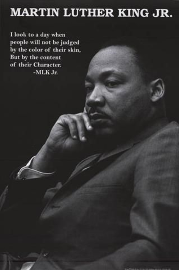 10 Powerful Martin Luther King Jr Quotes, Images And Sayings - picture 3