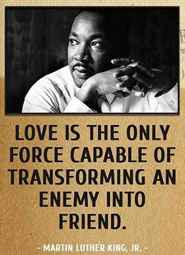 10 Powerful Martin Luther King Jr Quotes, Images And Sayings - picture 5