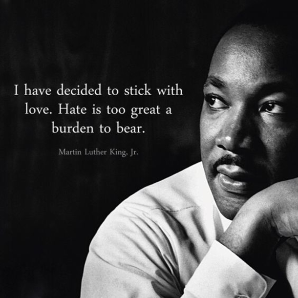 10 Powerful Martin Luther King Jr Quotes, Images And Sayings - picture 6