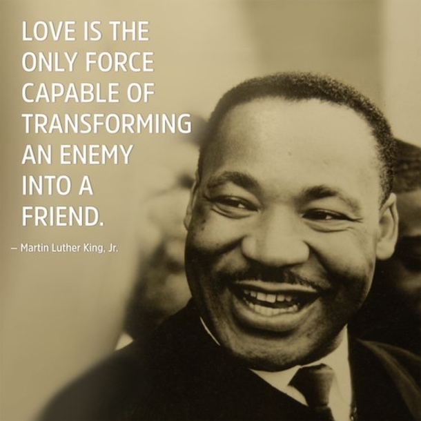10 Powerful Martin Luther King Jr Quotes, Images And Sayings - picture 7