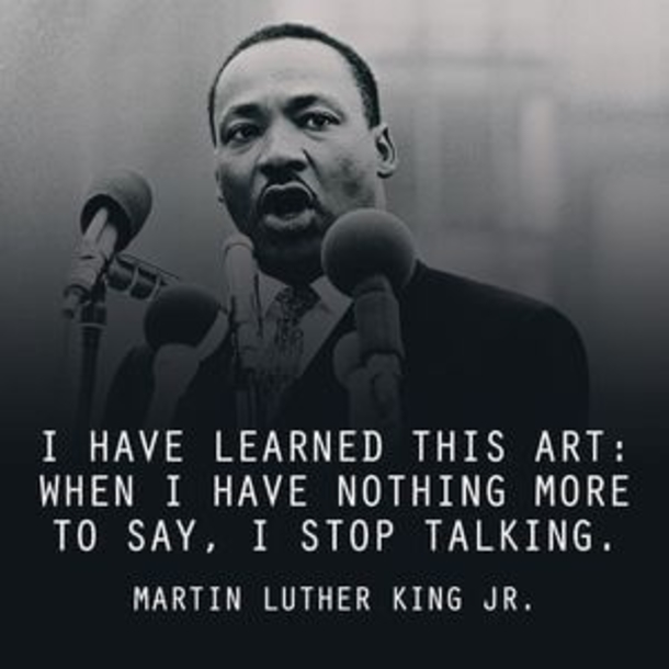 10 Powerful Martin Luther King Jr Quotes, Images And Sayings - picture 8