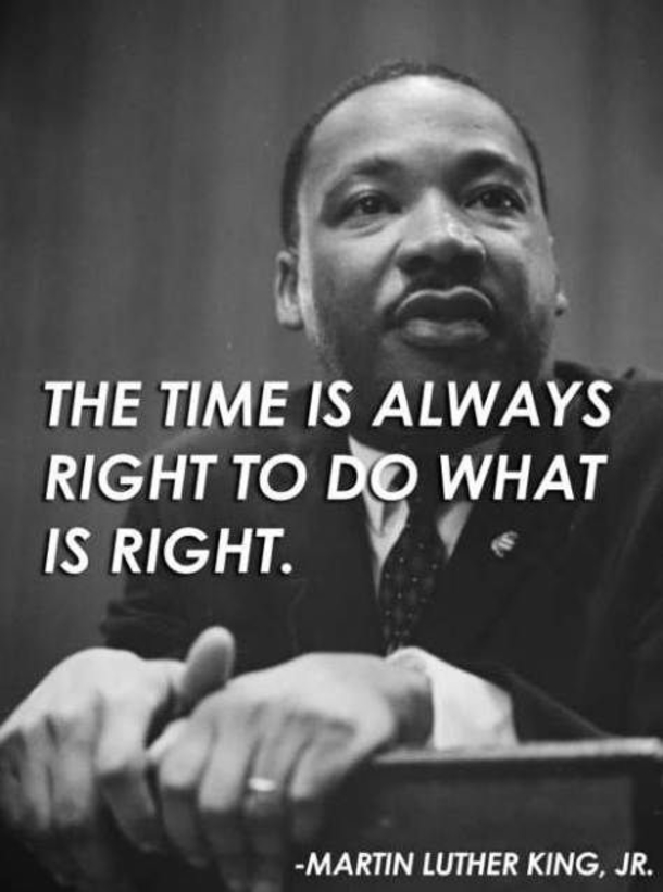 10 Powerful Martin Luther King Jr Quotes, Images And Sayings - picture 9