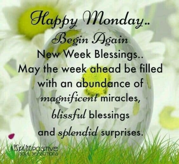 10 Powerful Monday Quotes And Sayings - picture 10