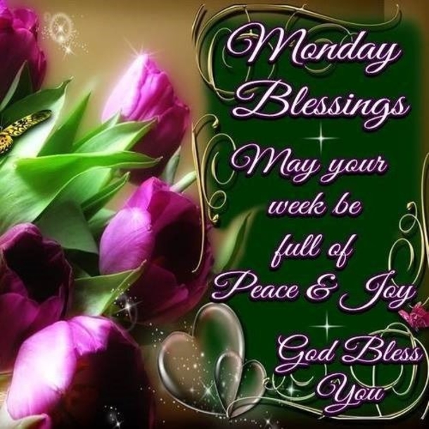 10 Powerful Monday Quotes And Sayings - picture 5