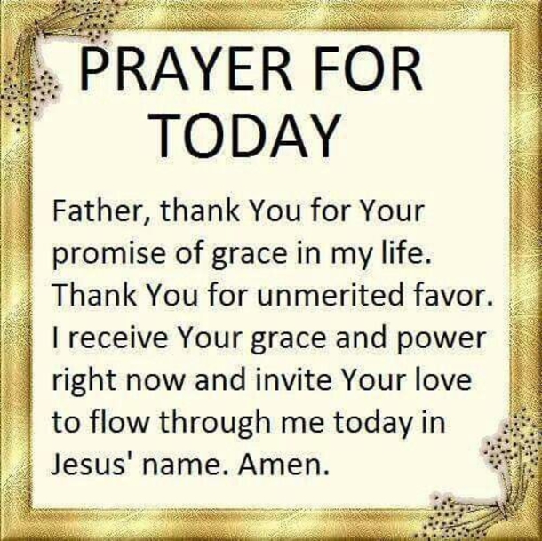 10 Powerful Prayers Of The Day - picture 5