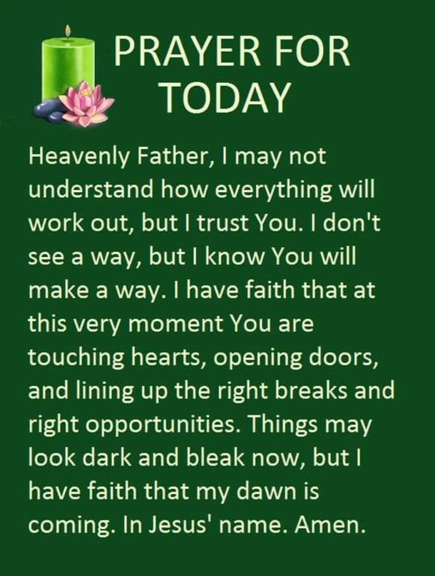 10 Powerful Prayers Of The Day - picture 7