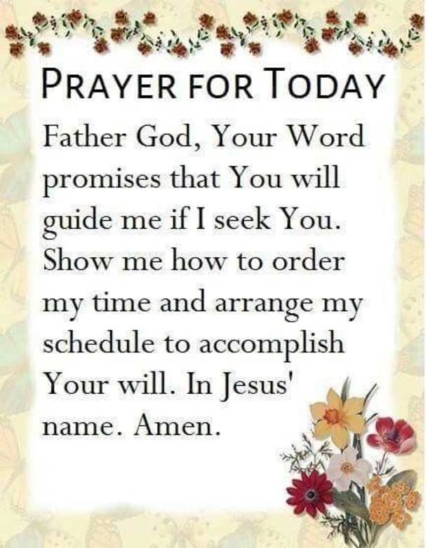 10 Powerful Prayers Of The Day - picture 8