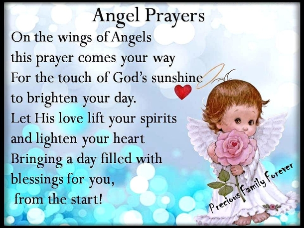 10 Powerful Prayers To Bless & Improve Your Life - picture 2