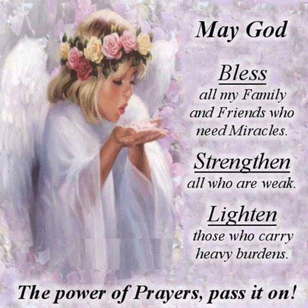 10 Powerful Prayers To Bless & Improve Your Life - picture 6