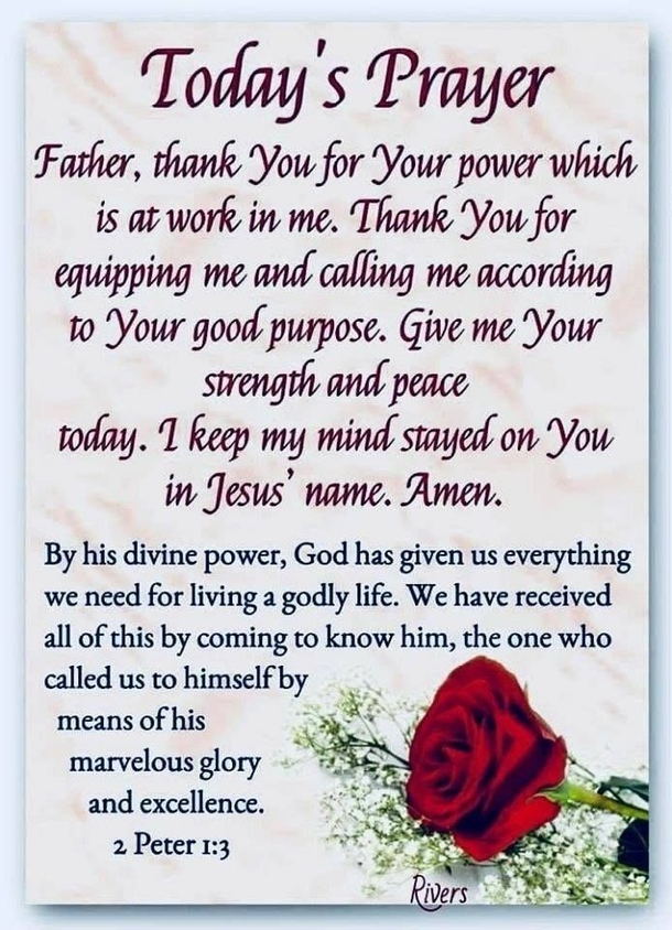 10 Powerful Prayers To Bless & Improve Your Life - picture 8