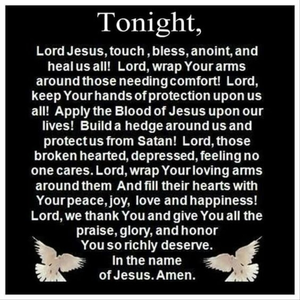 10 Powerful Prayers To Help You Throughout Your Life - picture 11