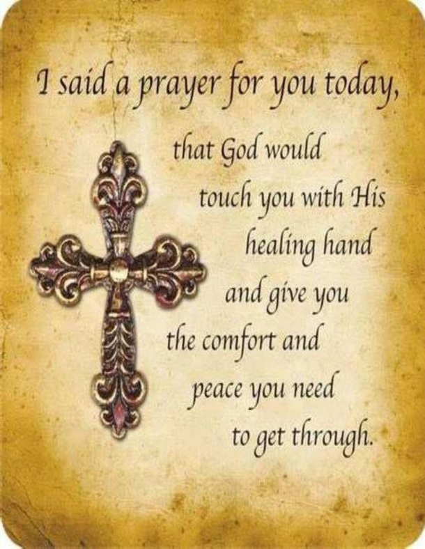 10 Powerful Prayers To Help You Throughout Your Life - picture 4