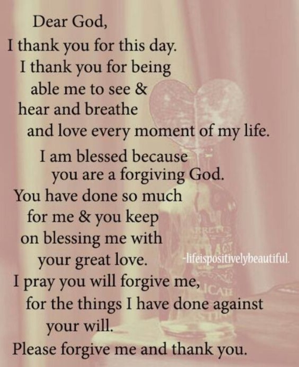 10 Powerful Prayers To Help You Throughout Your Life - picture 5