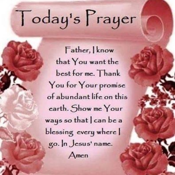 10 Powerful Prayers To Help You Throughout Your Life - picture 7