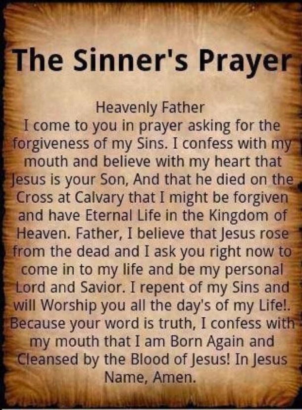 10 Powerful Prayers To Help You Throughout Your Life - picture 8