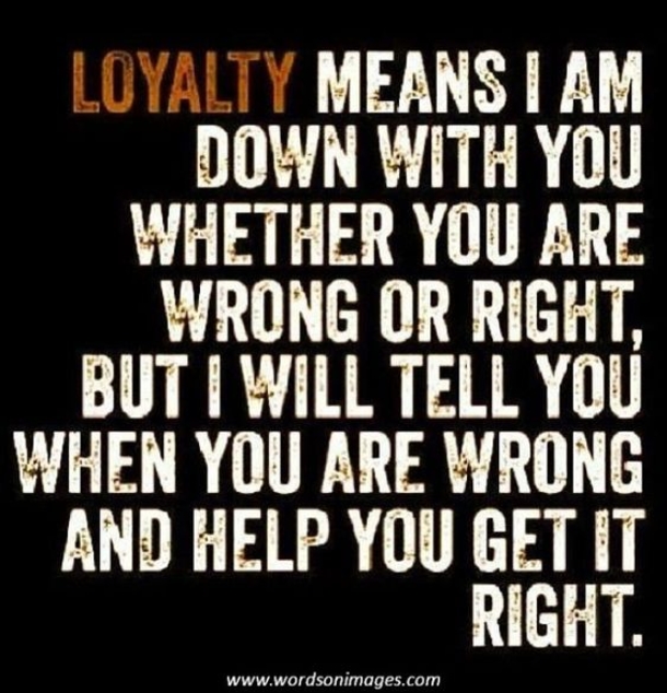 10 Powerful Quotes About Loyalty - picture 11