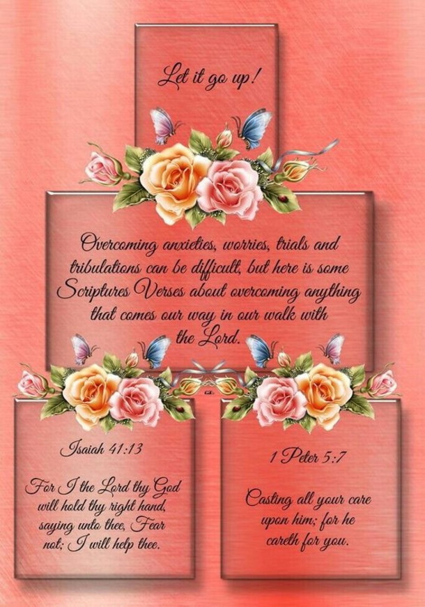 10 Powerful Scriputures To Bless You - picture 2