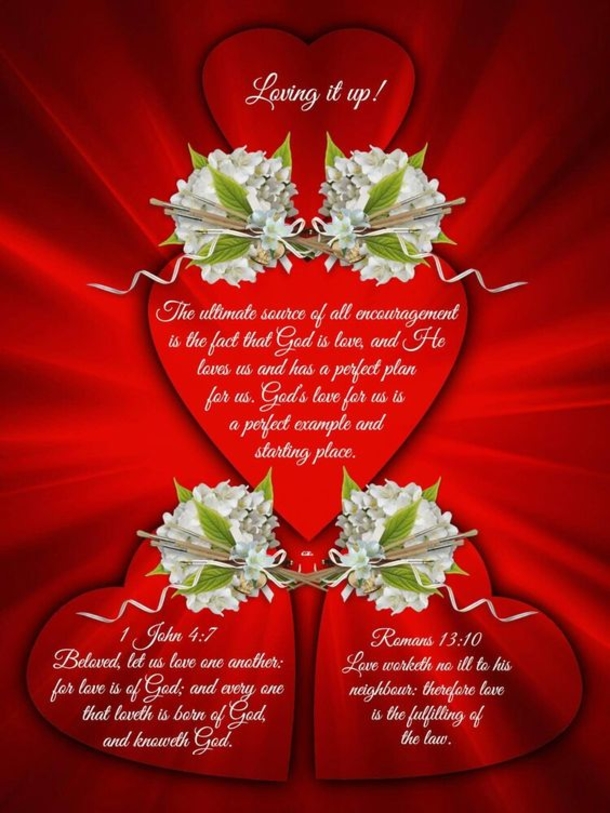10 Powerful Scriputures To Bless You - picture 3