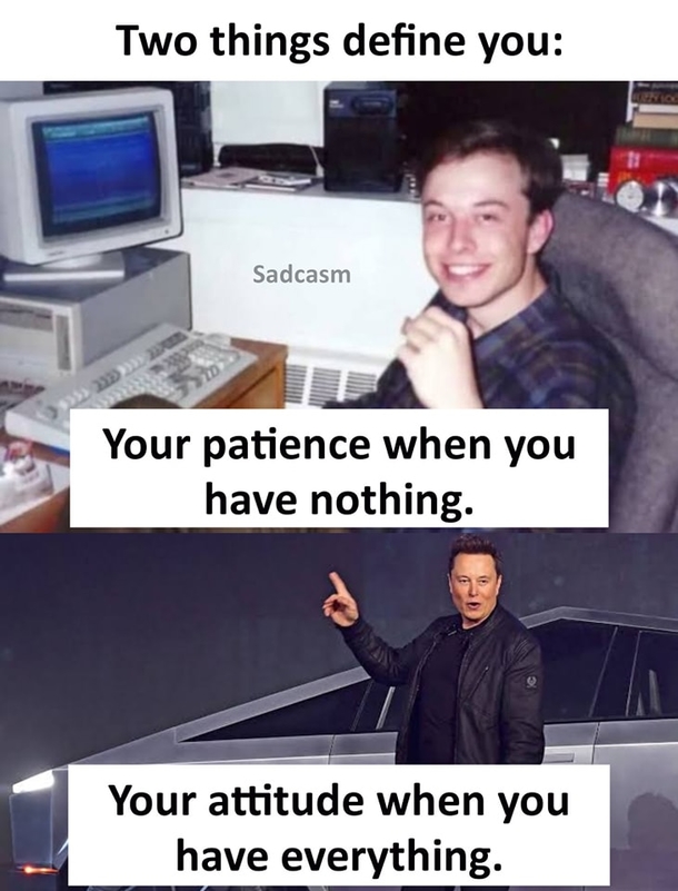 10 Powerful & Deep Memes About Everyday Life - picture 3