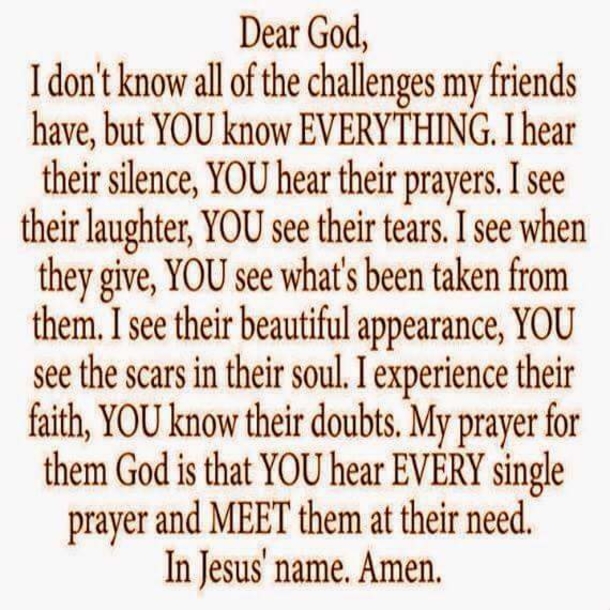 10 Powerful & Inspiring Prayer Quotes To Strengthen The Soul - picture 2